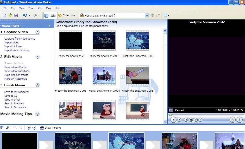 movie maker free download windows 2012