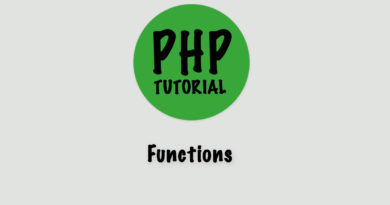 php functions