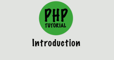 php tutorial introduction jeeskdenny